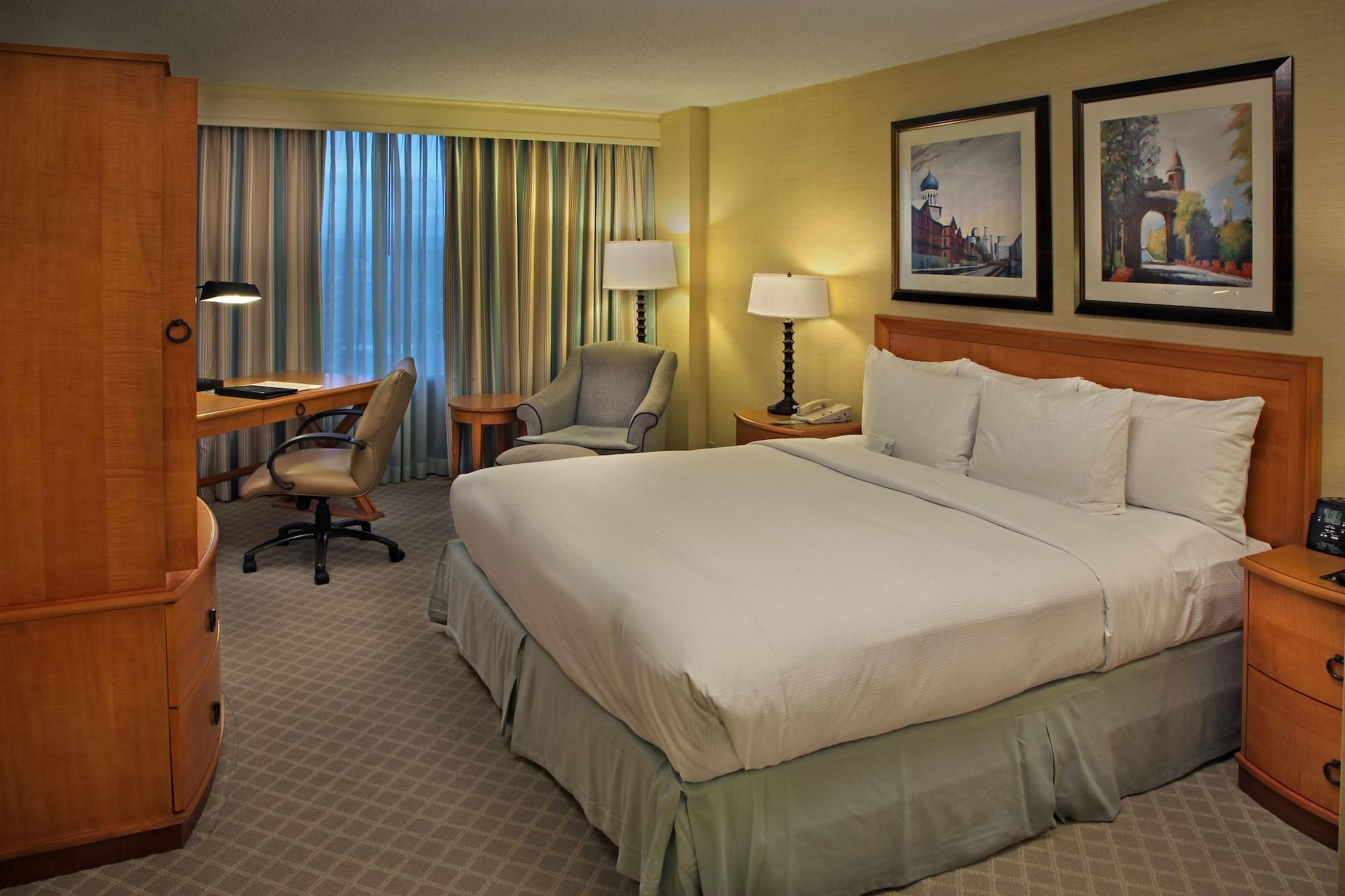 Hotel Doubletree By Hilton Hartford Downtown Extérieur photo