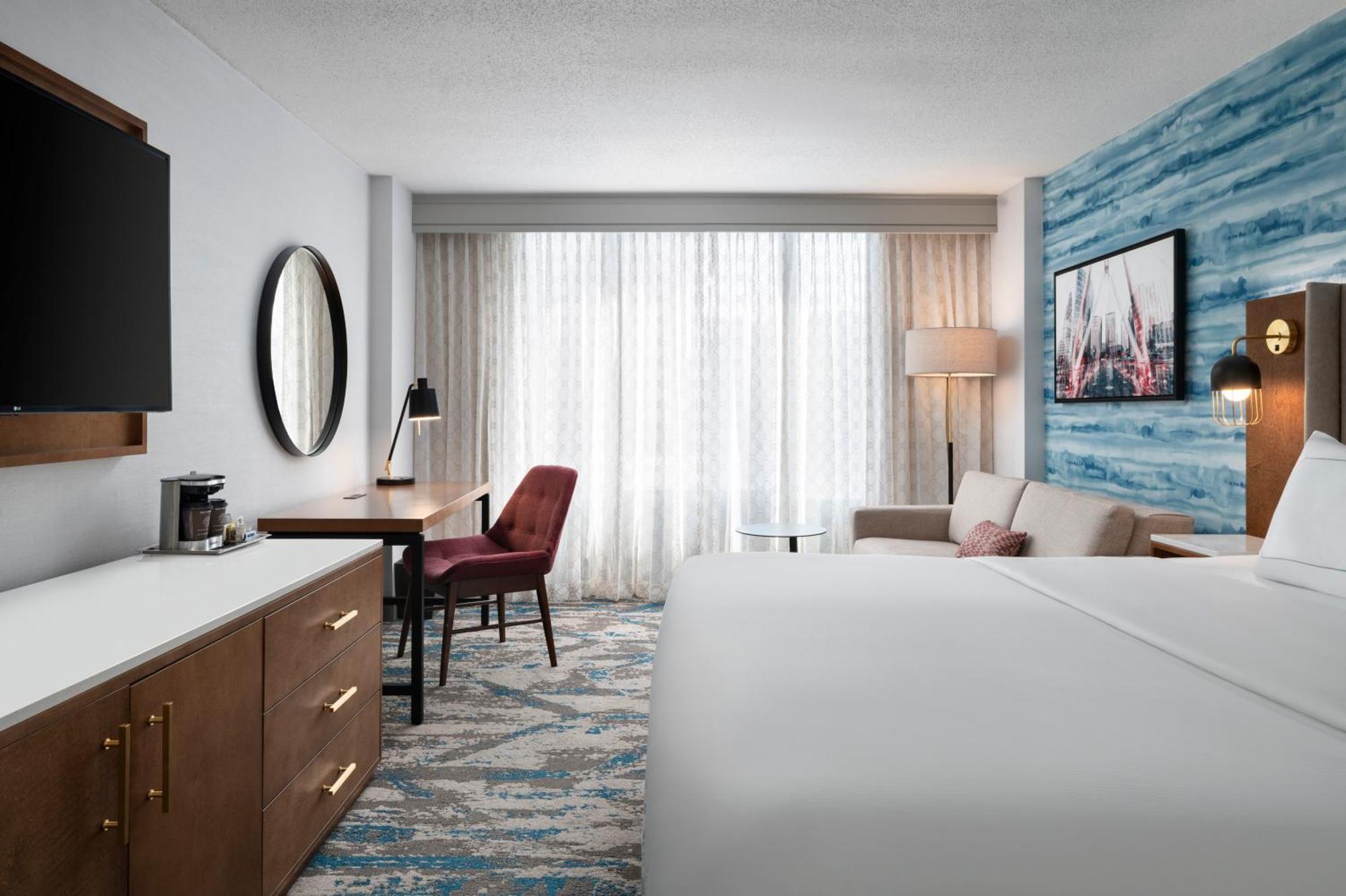 Hotel Doubletree By Hilton Hartford Downtown Extérieur photo