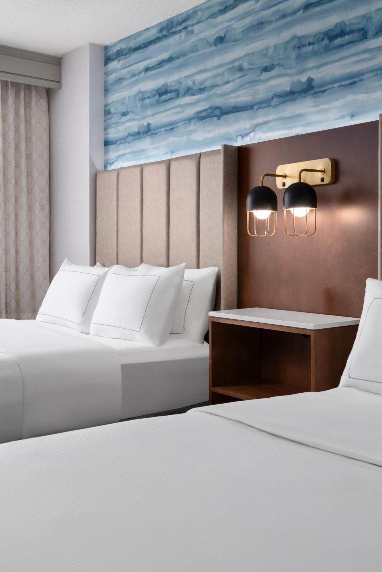 Hotel Doubletree By Hilton Hartford Downtown Extérieur photo