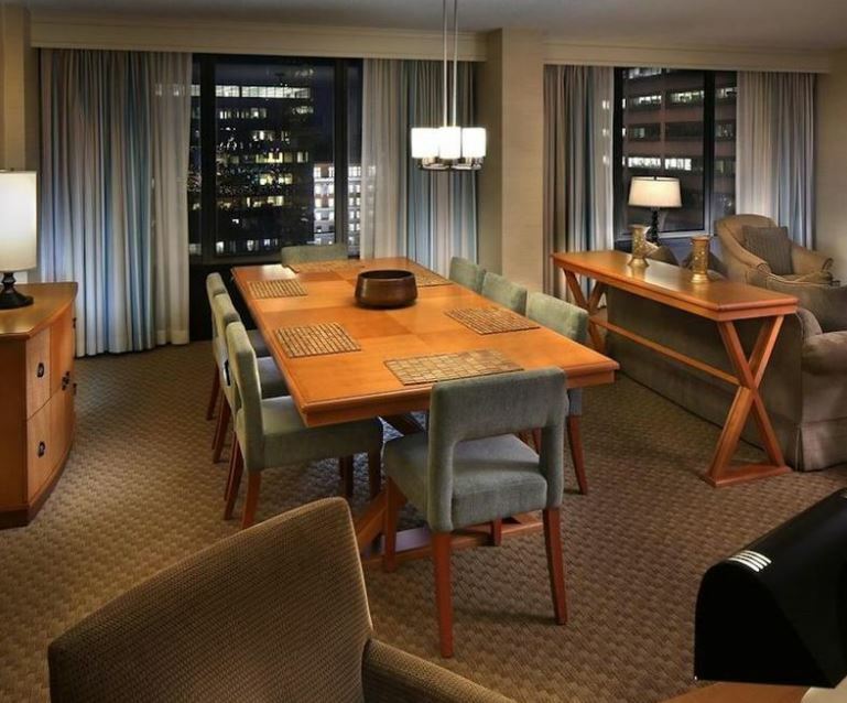 Hotel Doubletree By Hilton Hartford Downtown Extérieur photo