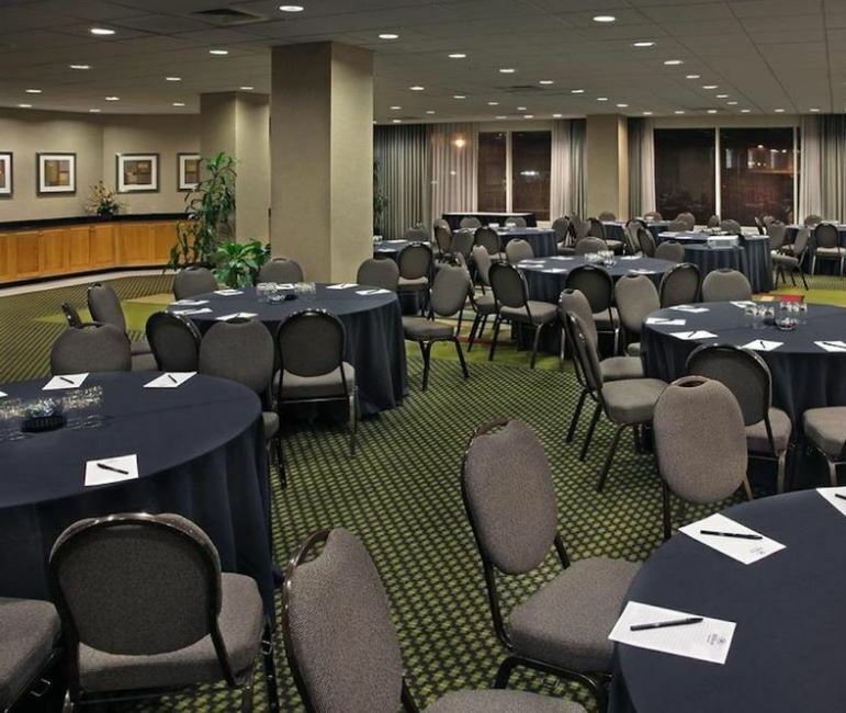 Hotel Doubletree By Hilton Hartford Downtown Extérieur photo