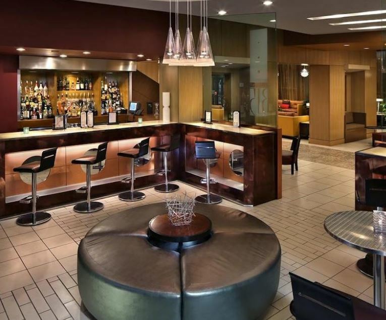 Hotel Doubletree By Hilton Hartford Downtown Extérieur photo