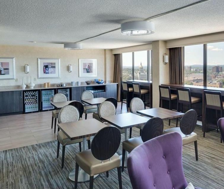 Hotel Doubletree By Hilton Hartford Downtown Extérieur photo